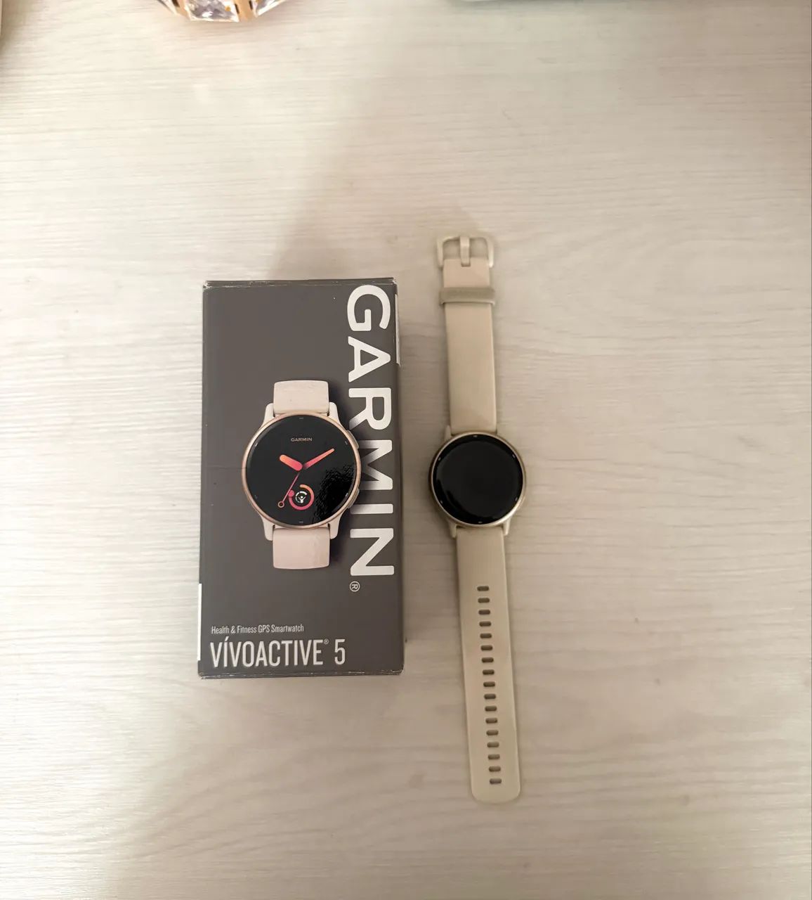 Vendo Garmin VivoActive 5 