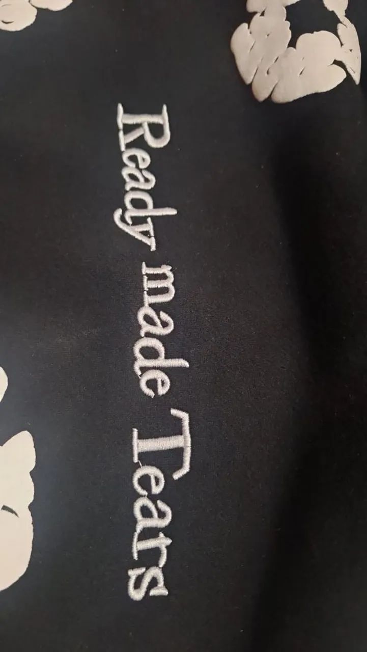 Moletom Denim Tears - Foto 5