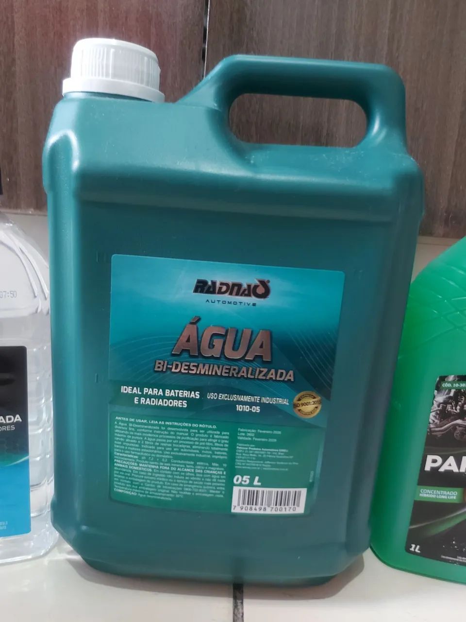 VENDO KIT 6 PRODUTOS PARA CARRO - Foto 2