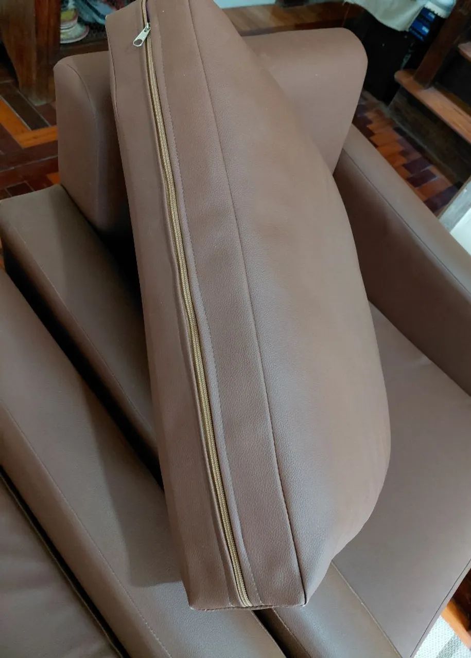 Poltronas giratórias super conforto - Foto 4