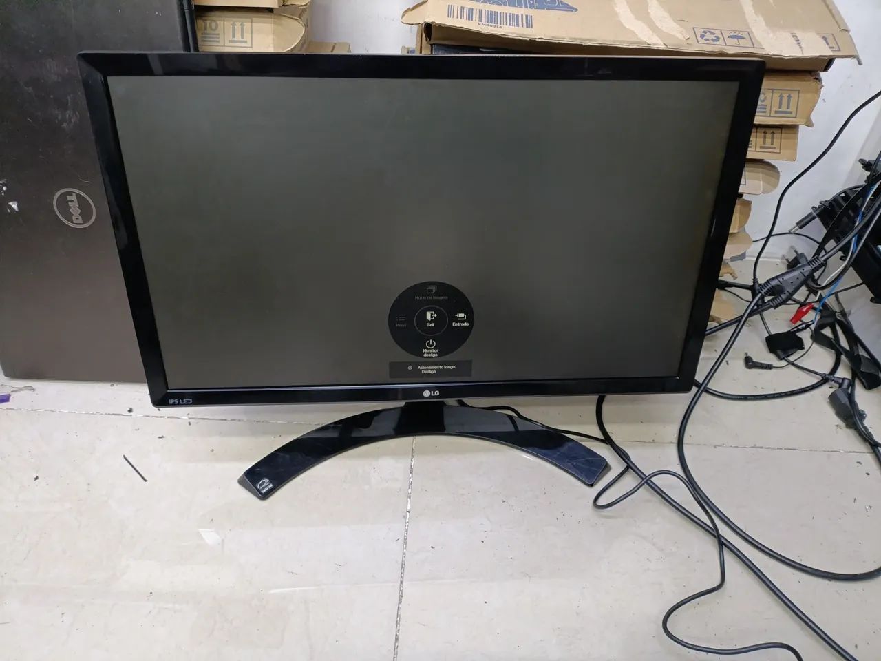 Monitor LG 22 polegadas com HDMI  - Foto 2