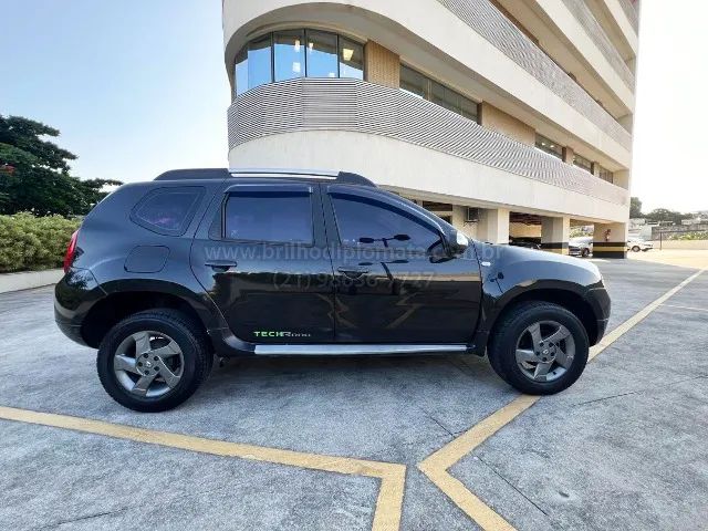 Renault Duster Dynamique 1.6 Hi-flex 16V Mec. 2014 - Foto 4