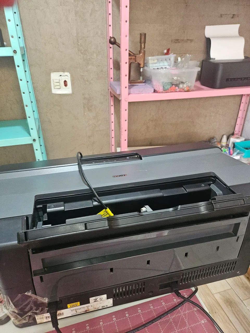 Impressora epson L1300 A3 sublimatica  - Foto 2
