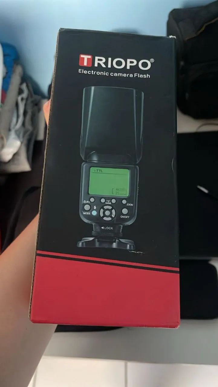 Kit de fotografia  - Foto 4