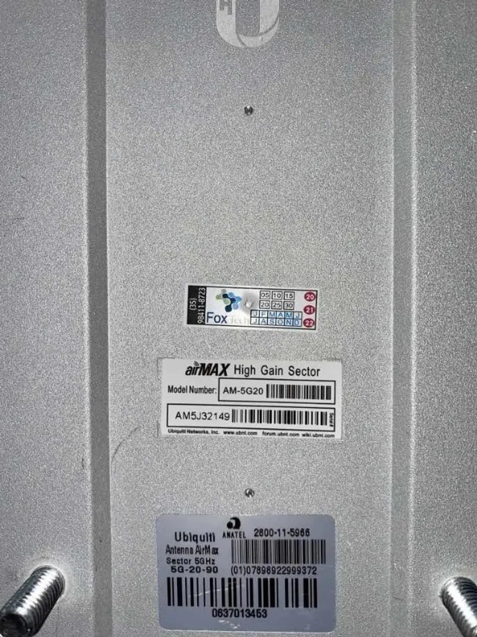 Kit 3x Base Station Ubiquiti - Foto 4