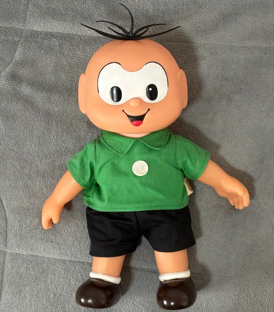 Boneco Cebolinha MultiBrink Turma da Mônica