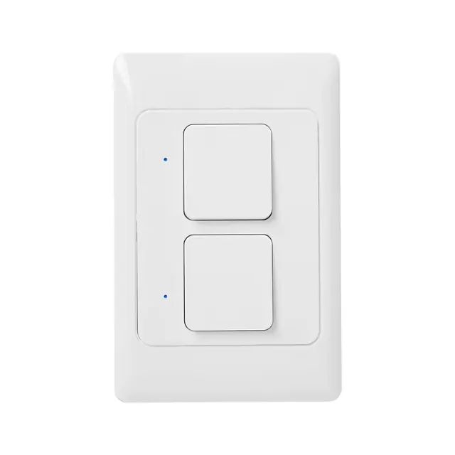 NOVO! Interruptor Smart com 2 Teclas - WiFi