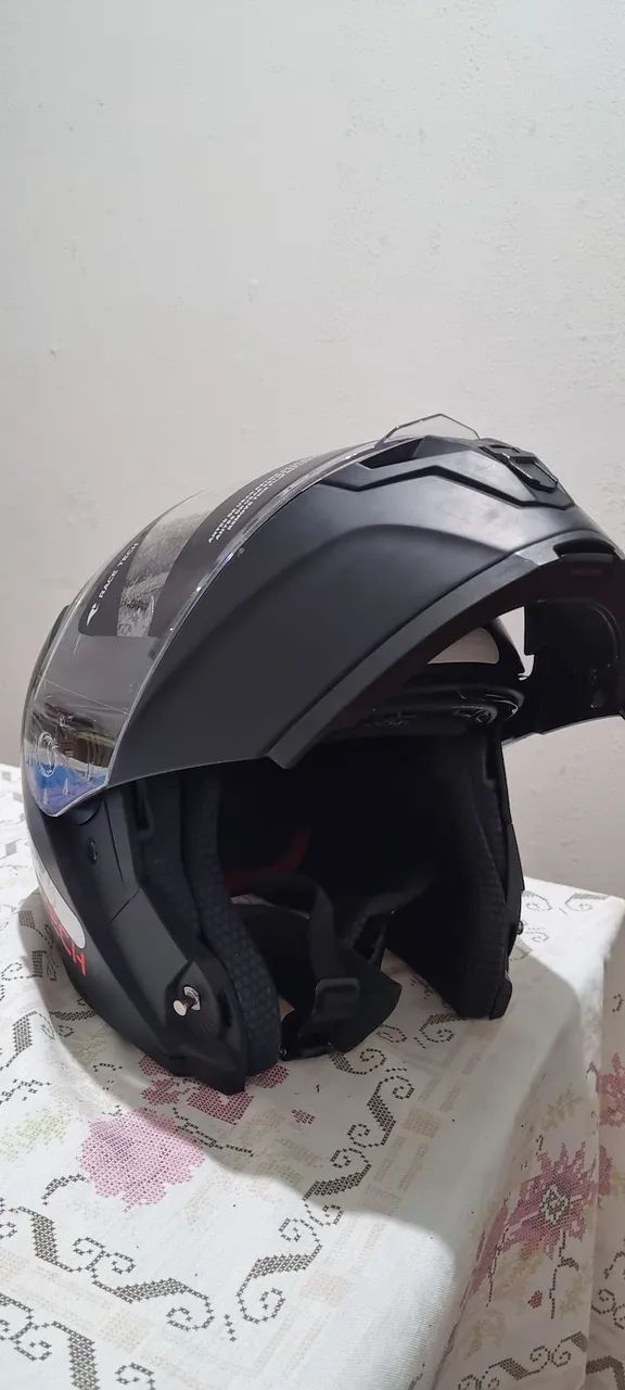 Capacete race tec - Foto 3