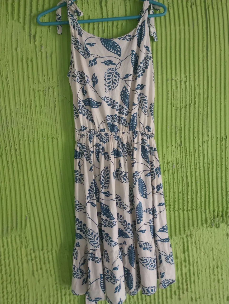 Vestido longo floral  - Foto 3