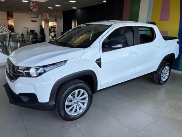 Fiat Strada CD FREEDOM 1.3 8V FLEX 2027