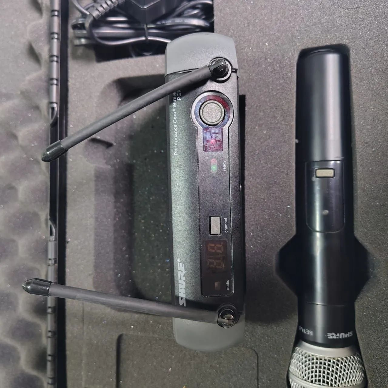 Microfone shure sm58 - Foto 5