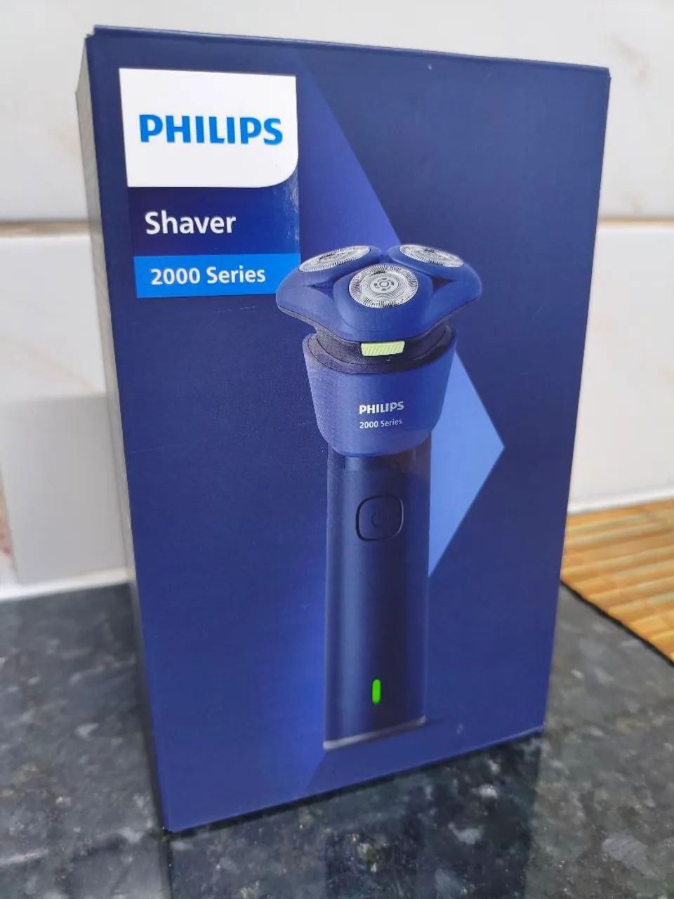 Barbeador elétrico Philips 