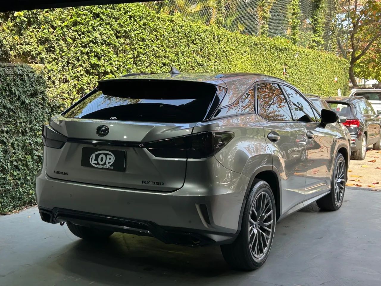 Lexus RX-350 F-sport 3.5 24V Aut., foto 9 de 14