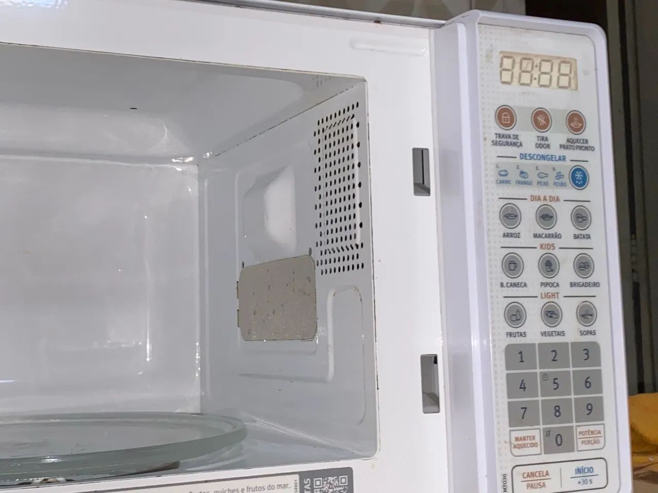 Microondas Electrolux  - Foto 4