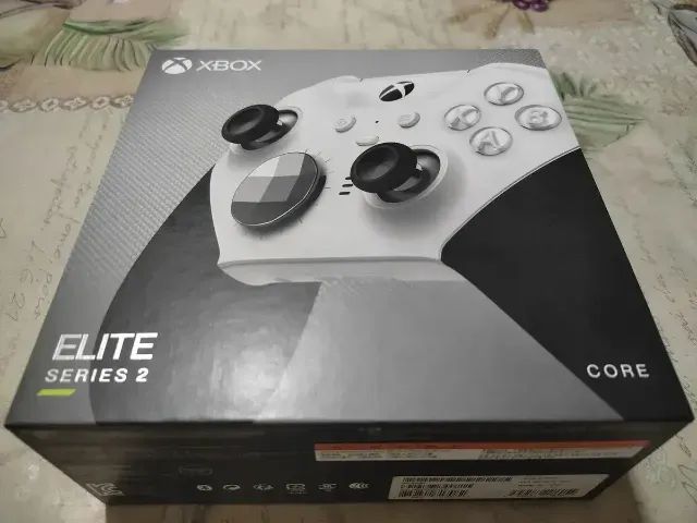 Controle Xbox Elite Series 2 Core