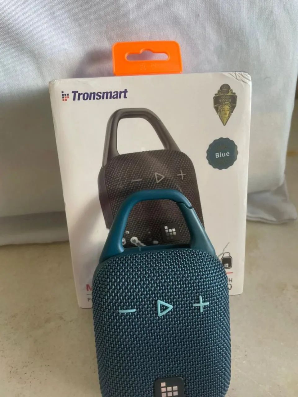 Caixa de som tronsmart mirtune h1  - Foto 2