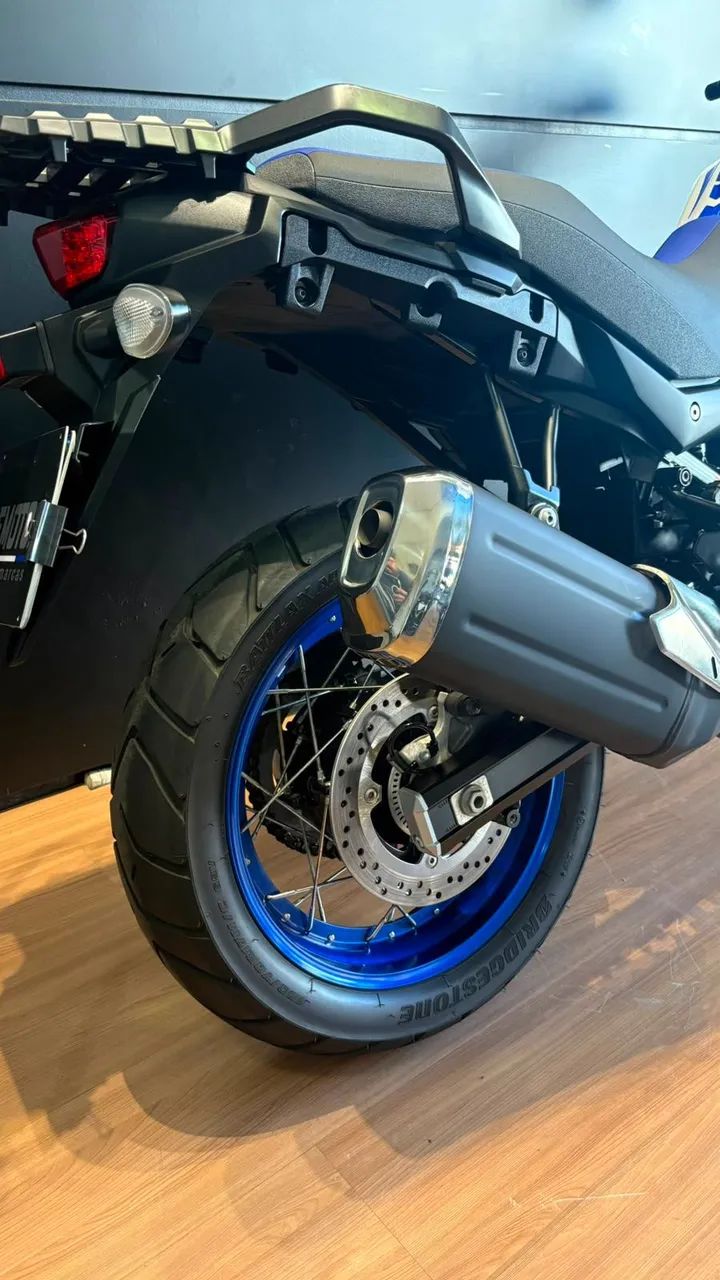DL 650 XT V-STROM - Foto 2