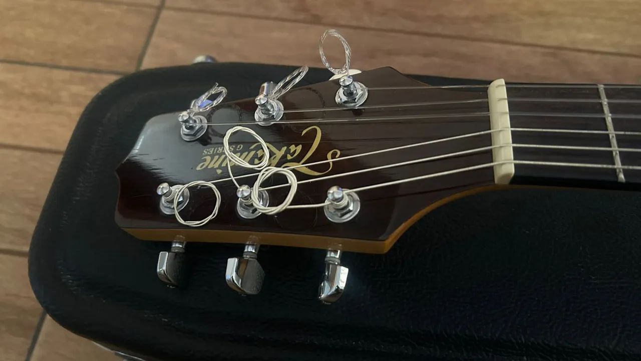 Violão Takamine  - Foto 4