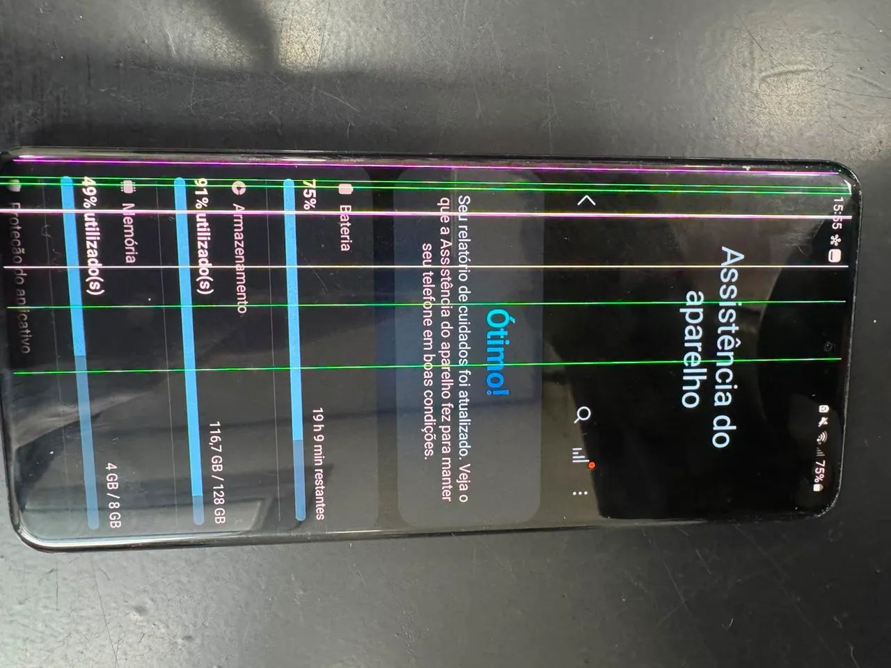 Samsung Galaxy S20 Plus 128gb