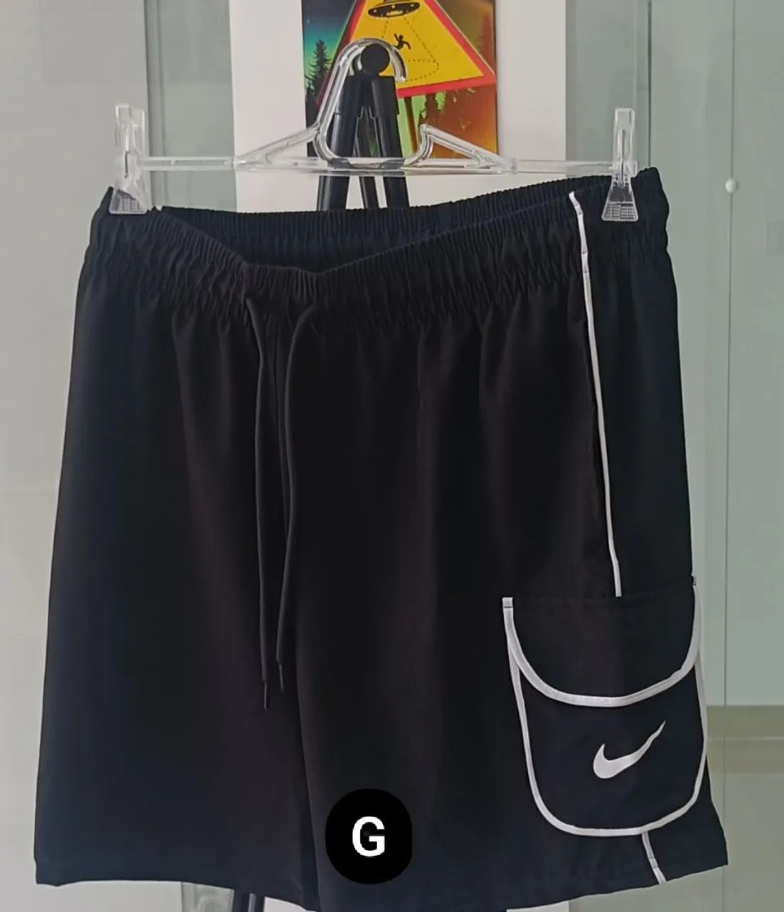 Bermudas Nike e Adidas  - Foto 2