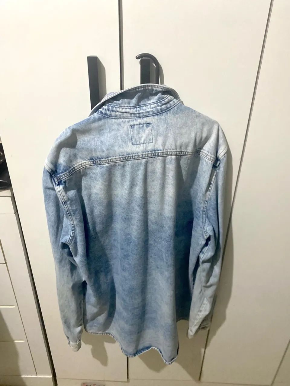 Jaqueta jeans - Foto 2