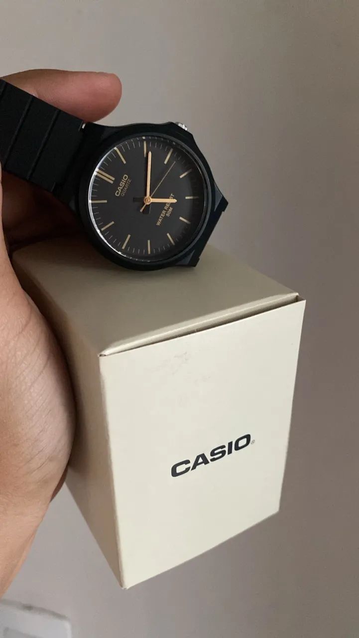 Relógio Casio Original