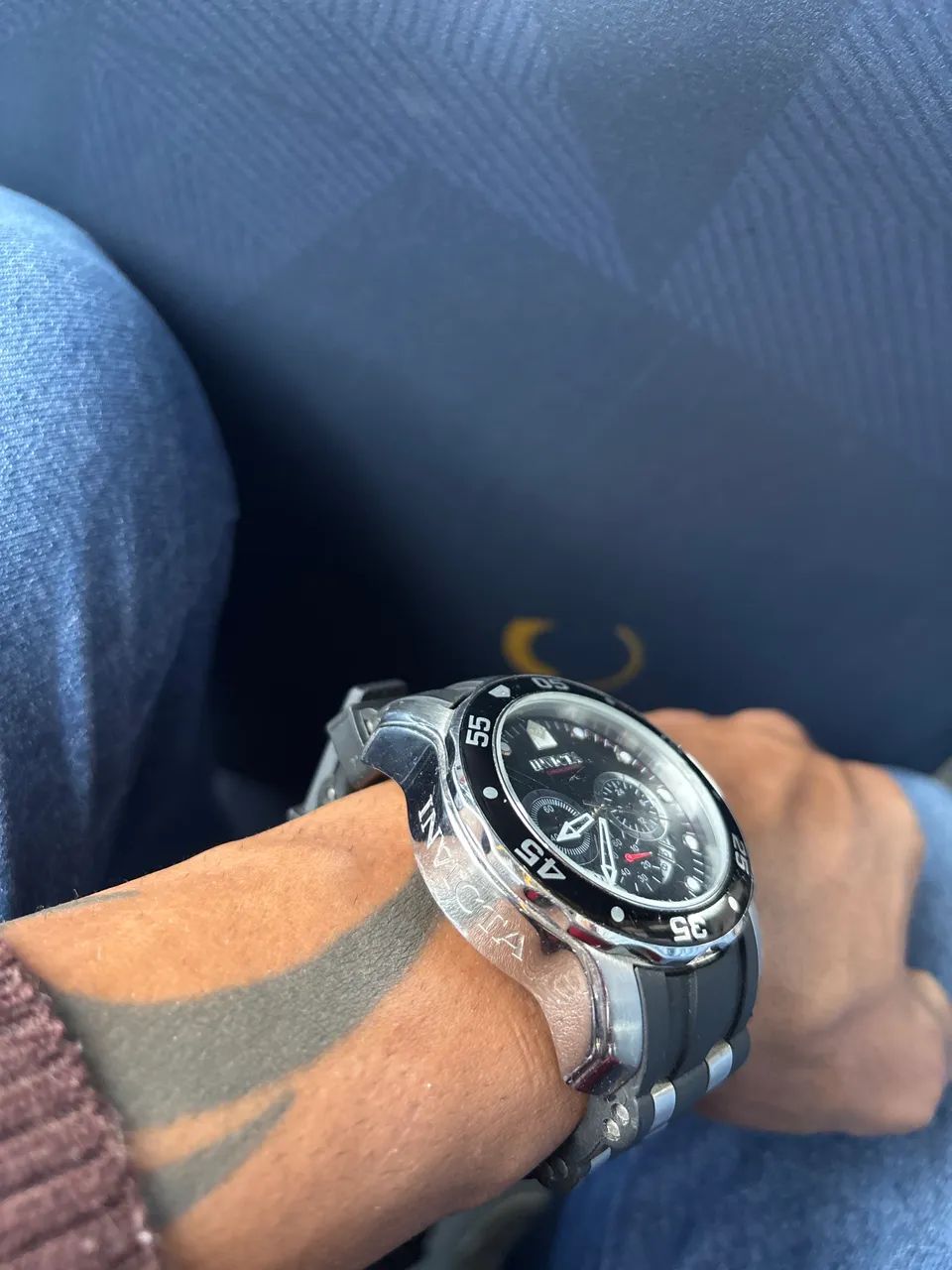 Vendo invicta novo - Foto 2