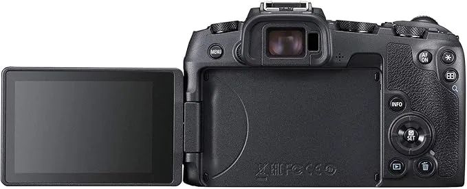 Canon EOS RP - Foto 3