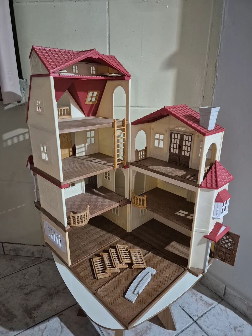 Casa sylvanian families - Foto 2