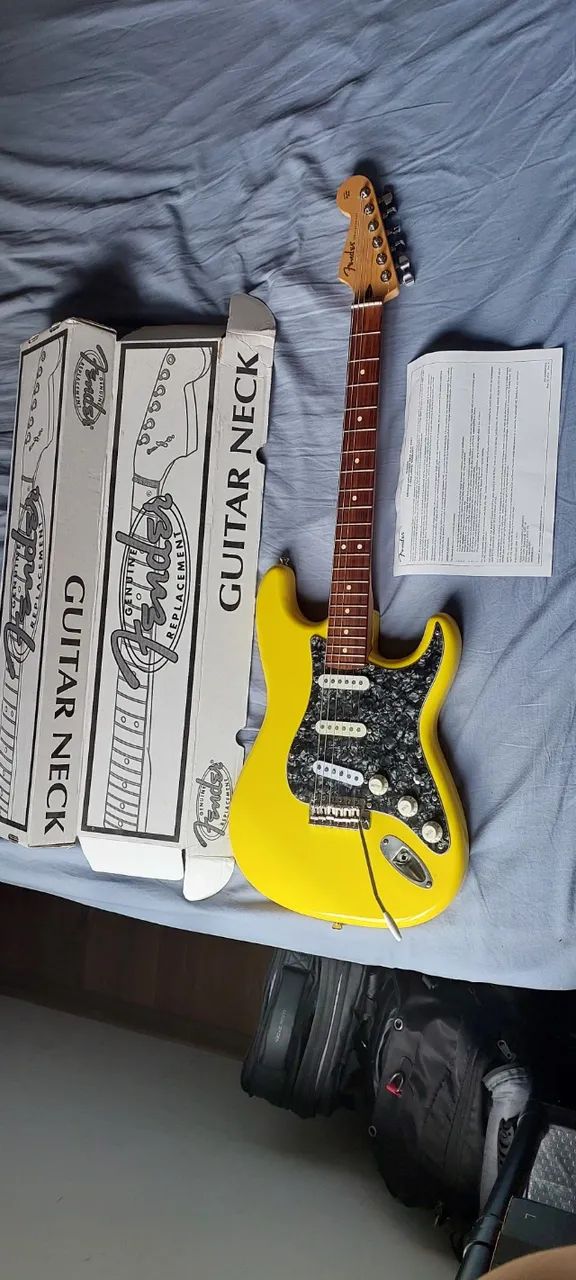 fender tex mex