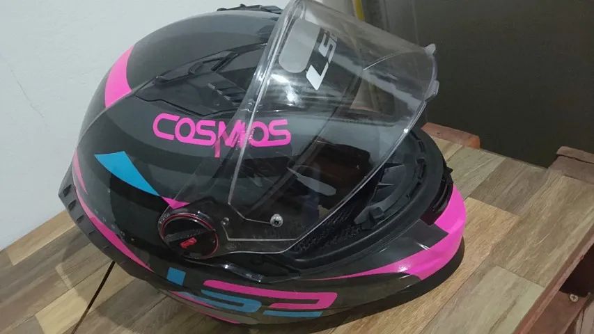 Capacete LS2  - Foto 2