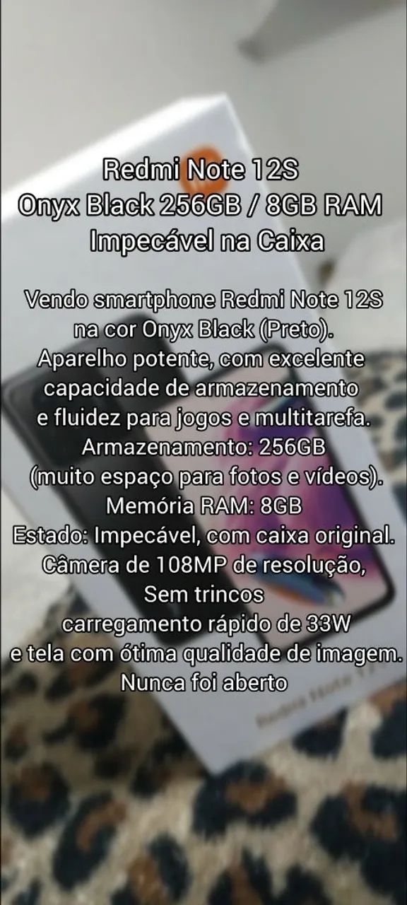 Redmi Note 12S - Foto 2