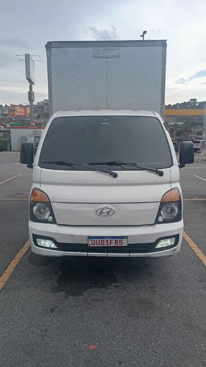 Hyundai Hr HR 2.5 TCI Diesel (RS/RD) 2020