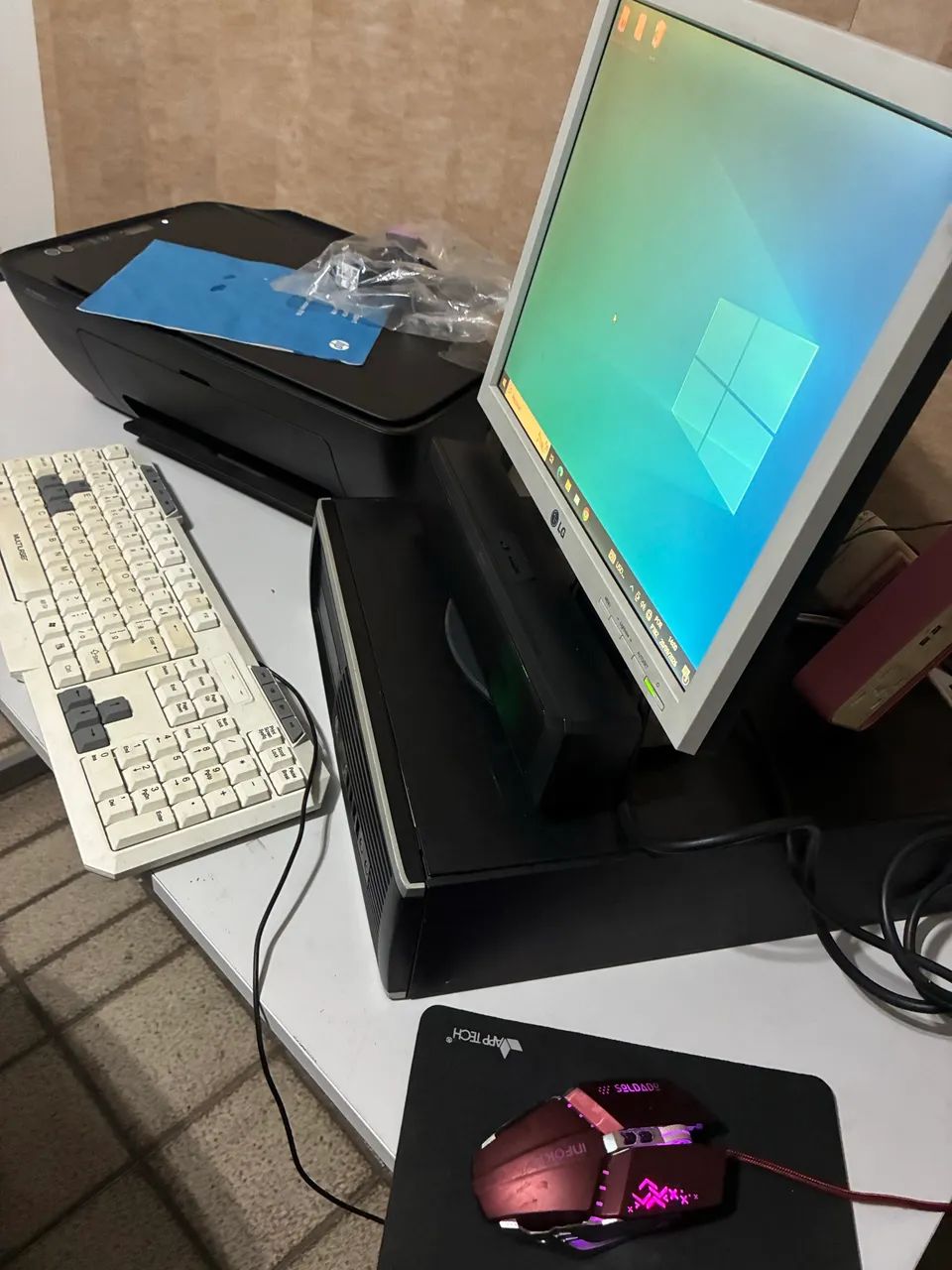 Computador completo 