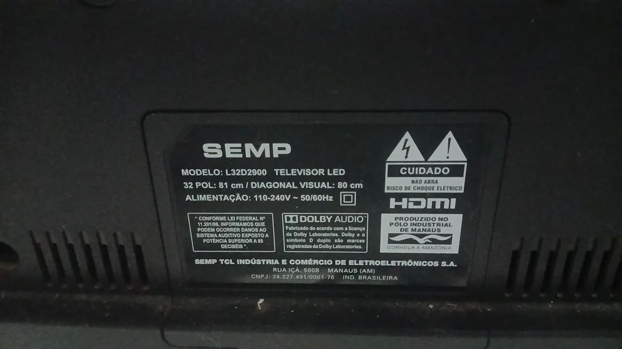 TV  pra sair rapido - Foto 4