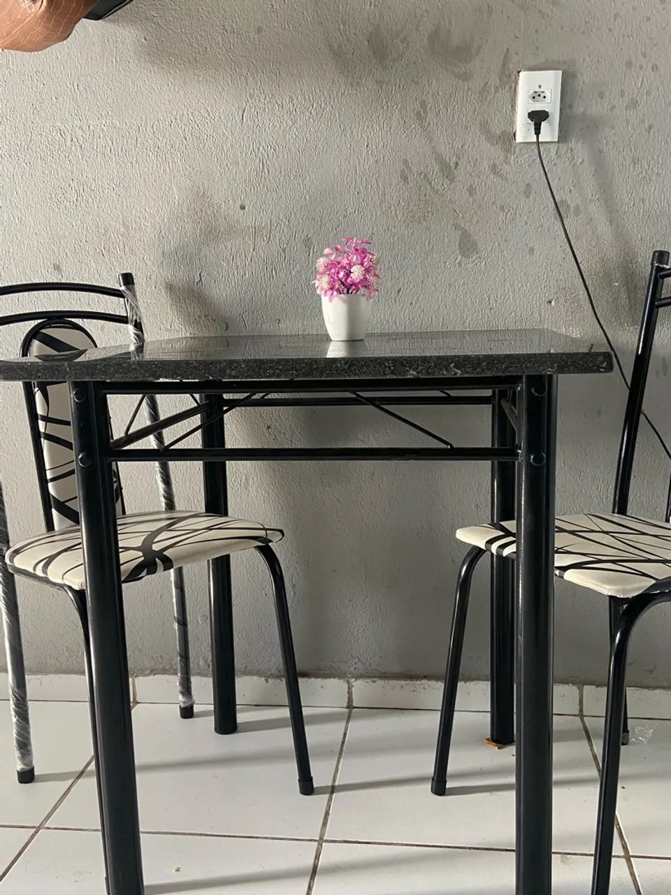 Mesa de mármore  - Foto 3