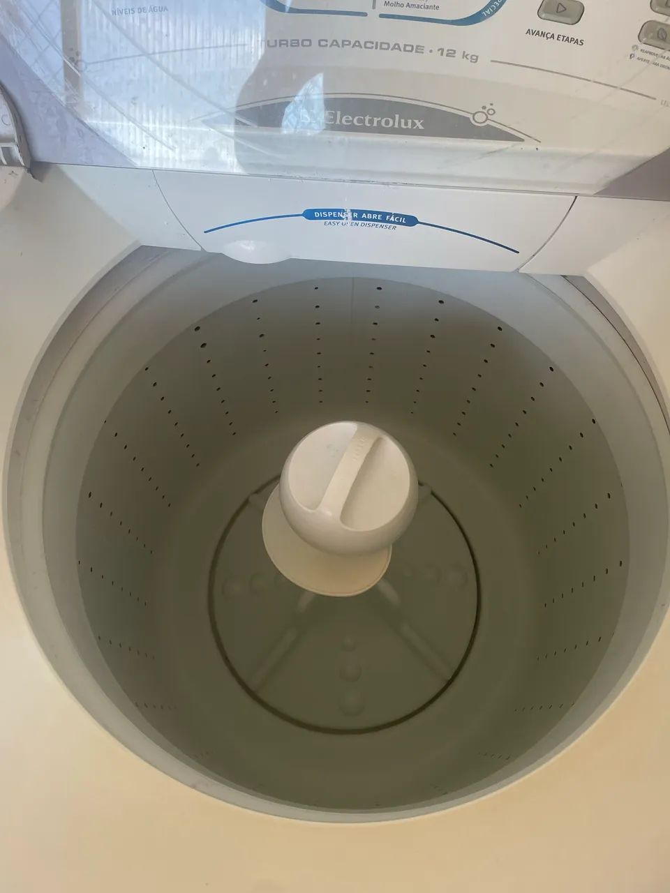 Máquina de lavar roupas Turbo 12kg  - Foto 3