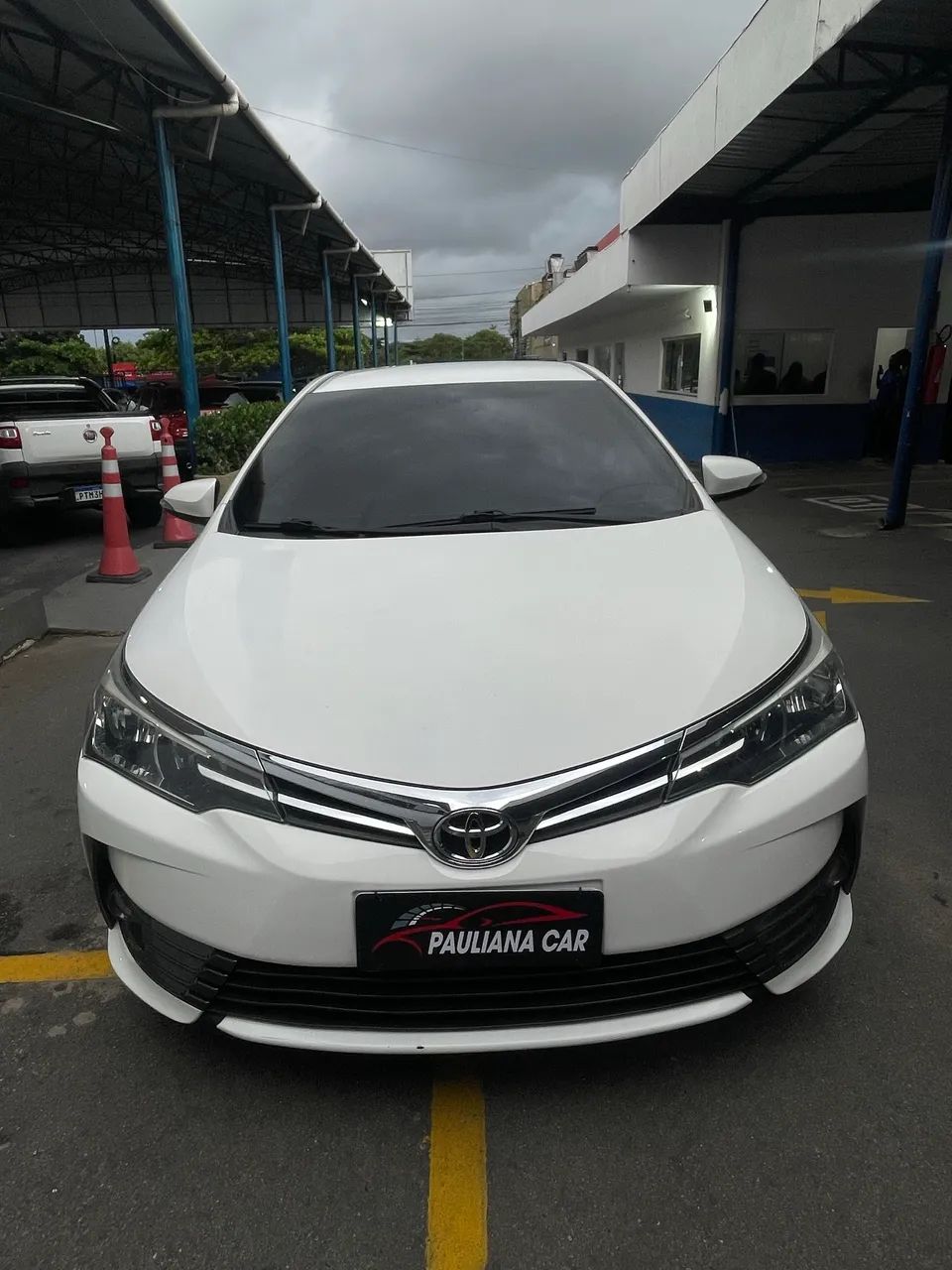 Toyota Corolla Corolla GLi 1.8 Flex 16V  Aut. 2018