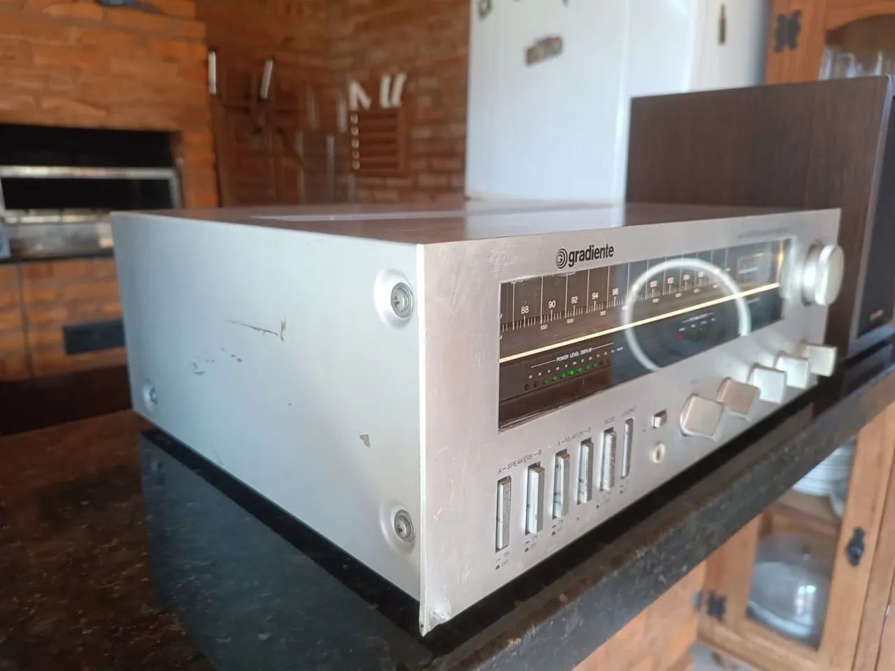 Receiver Gradiente Modelo 1360 Vintage  - Foto 4