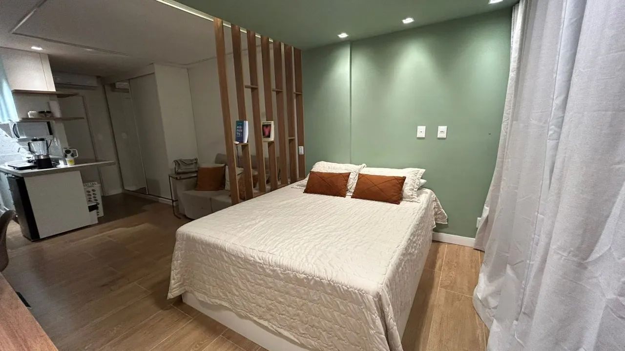 Foto do anúncio de Apartamento para Temporada em Salvador, Jardim Armação, 1 dormitório, 1 banheiro, 1 vaga em salvador, salvador