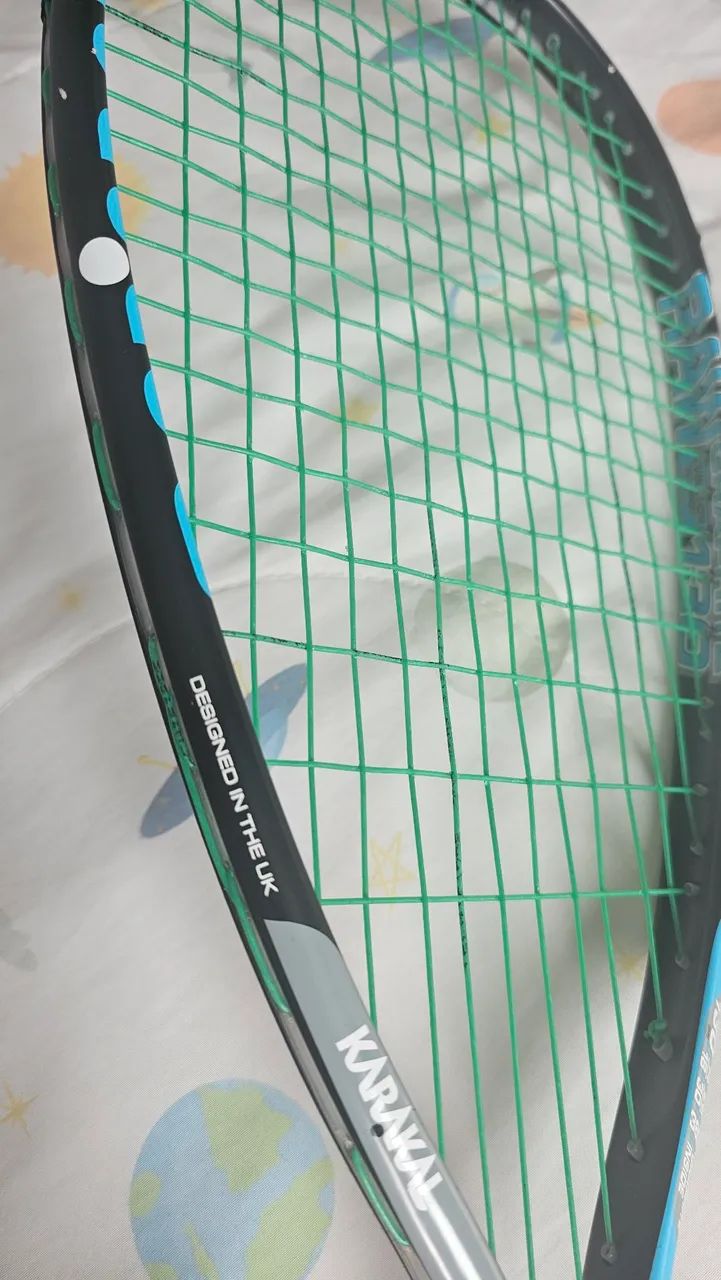Raquete Squash Karakal - Foto 4