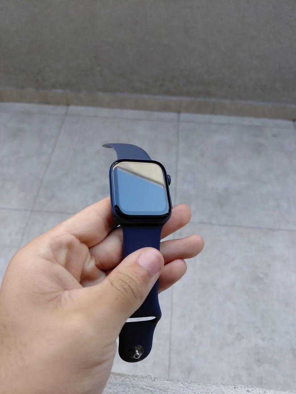 Relógio SmartWatch Lucky Lin W26 Pro