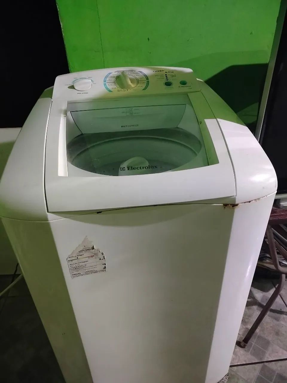 Máquina Eletrolux 9 kilos  - Foto 3