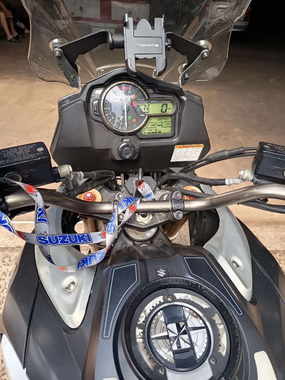 Suzuki vstron  - Foto 2