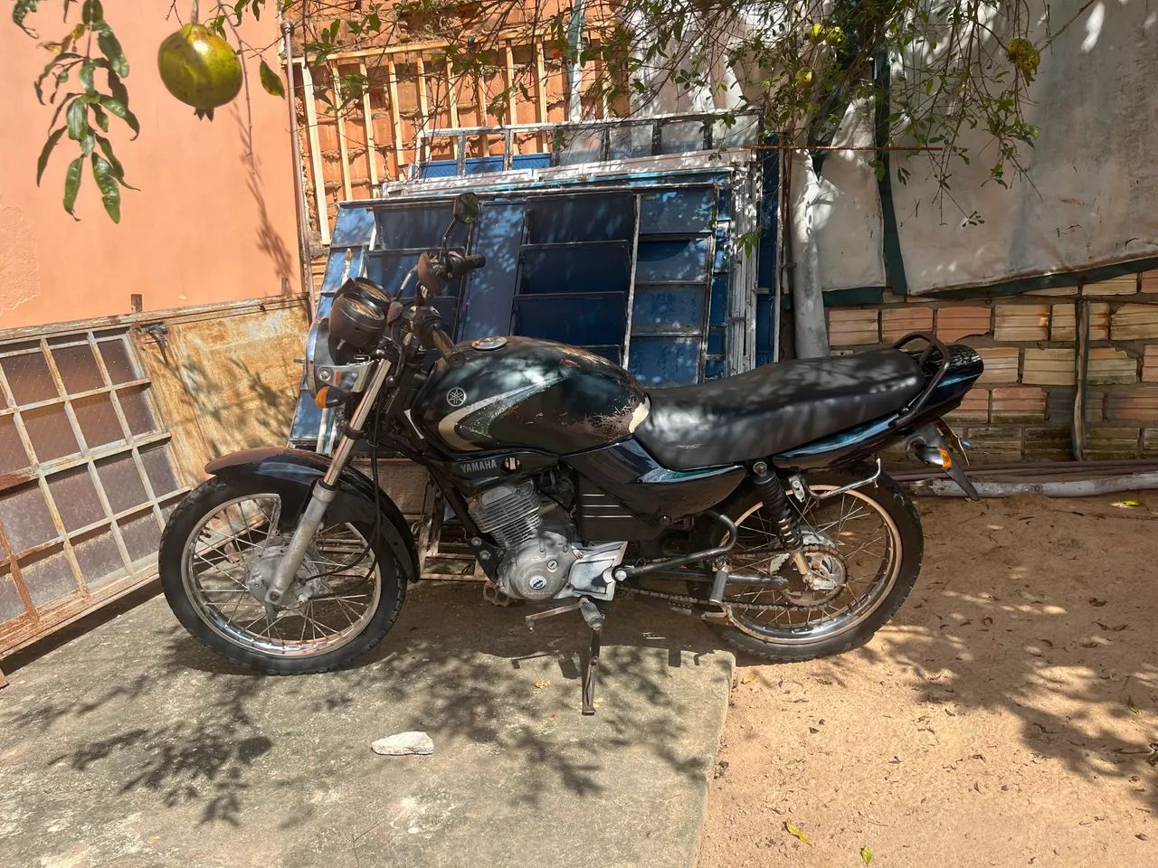 Moto ótima pra trabalhar em ótimo estado  - Foto 3