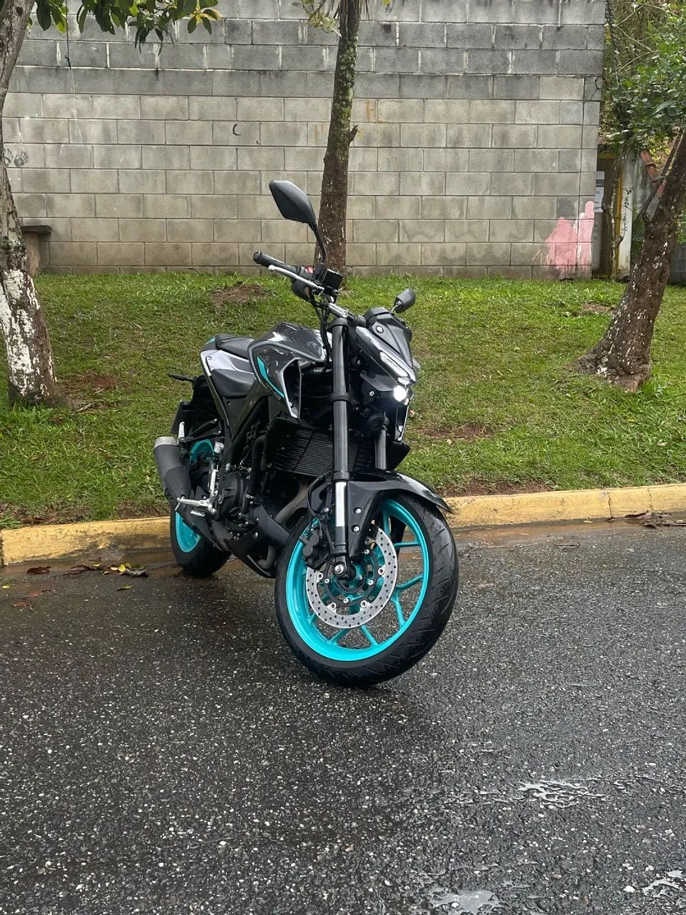 MT-03 abs - Foto 2