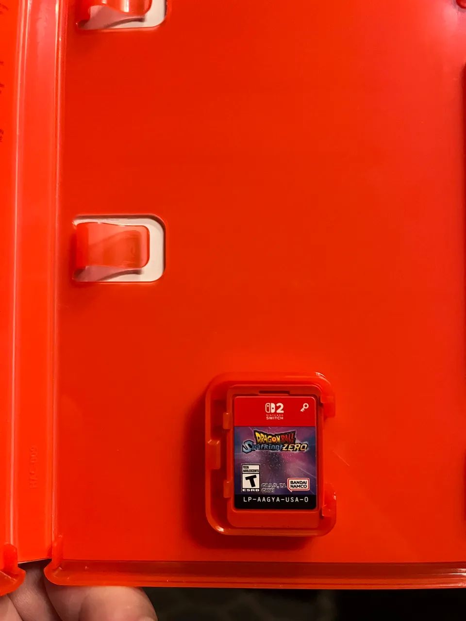 Dragon Ball Sparking Zero Nintendo Switch 2 - Foto 3