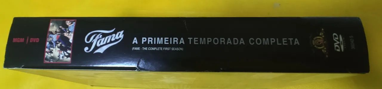 Fama - A Primeira Temporada Completa - Foto 3