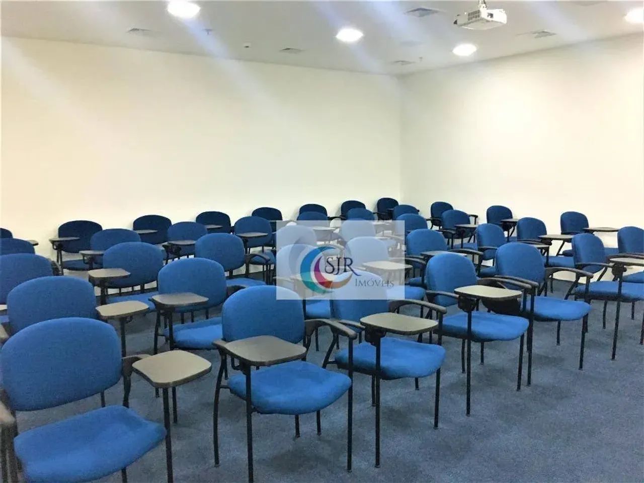 Conjunto, 408 m² Tem piso, ar condicionado e forro. Já instalado - Brooklin - São Paulo/SP - Foto 5