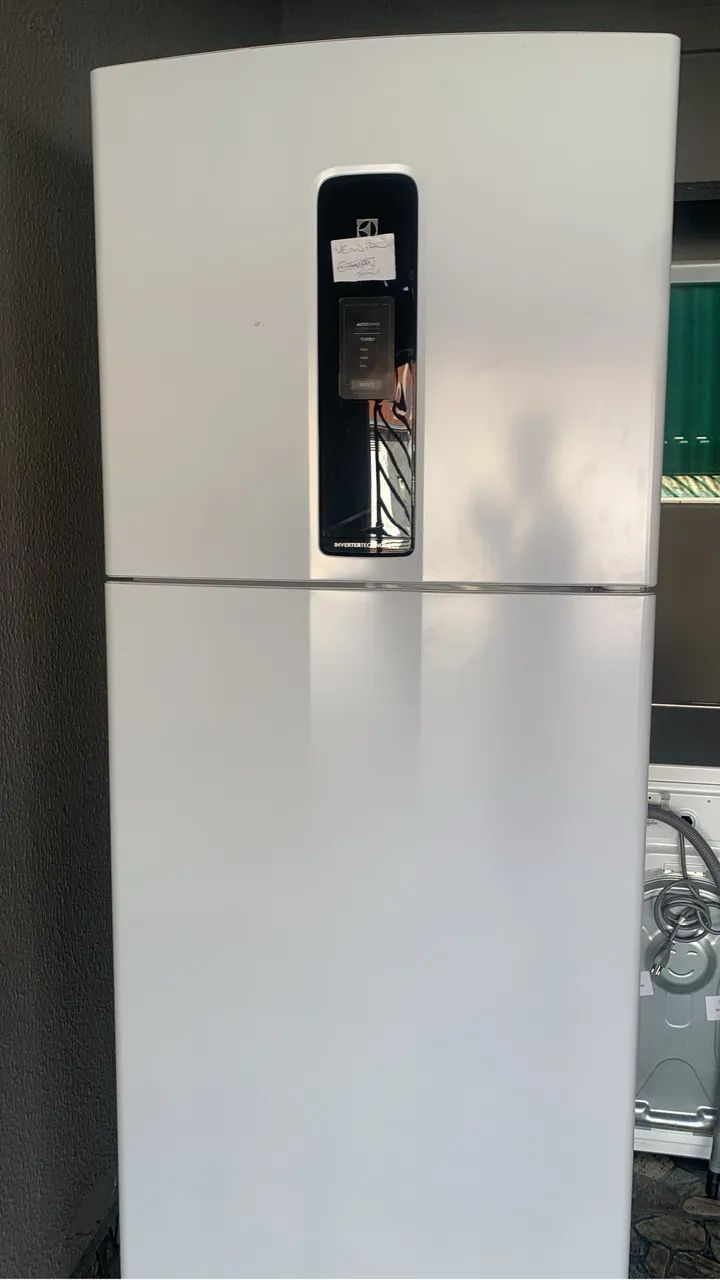 Vende-se geladeira duplex 
